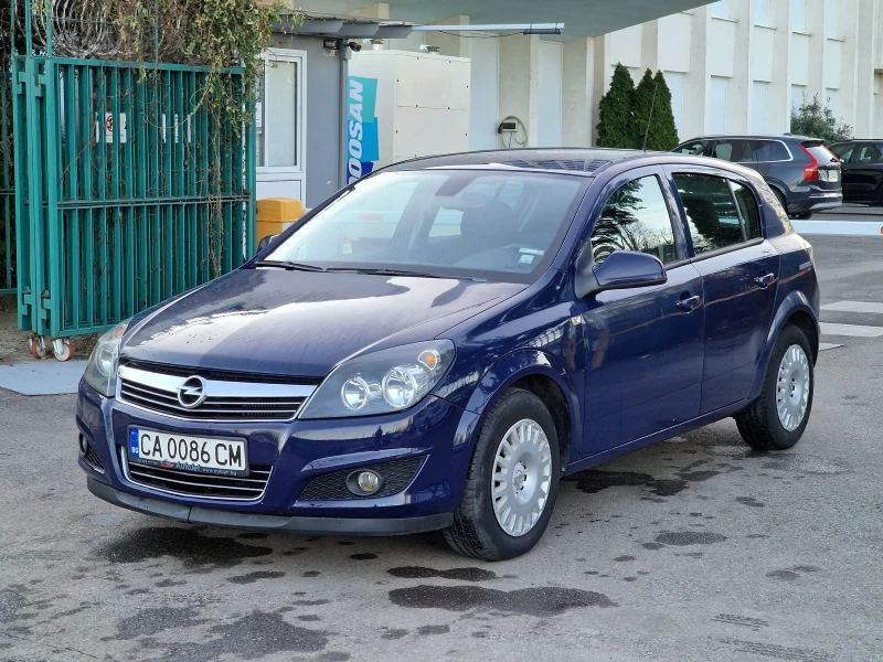 Opel Astra 1.7CDTI 110K.C., снимка 1 - Автомобили и джипове - 48131870