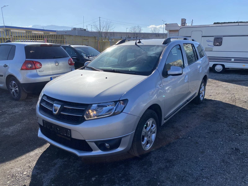 Dacia Logan MCV 0.9L LPG 90k.c EURO 6, снимка 1 - Автомобили и джипове - 48132375