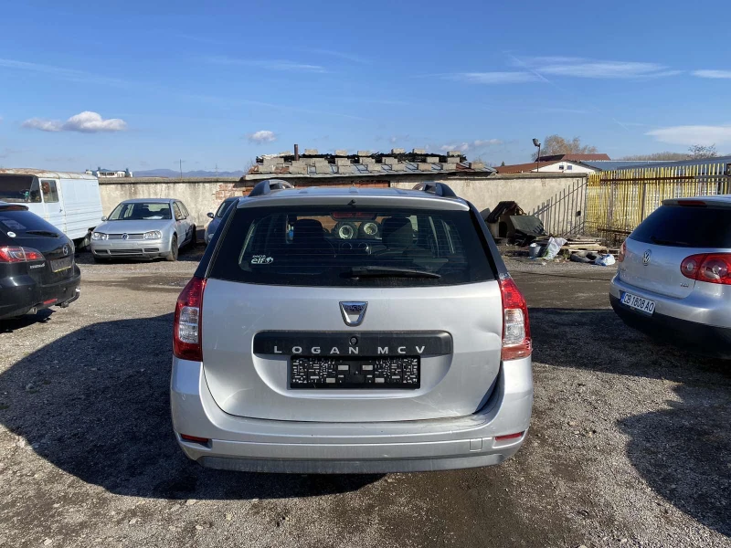 Dacia Logan MCV 0.9L LPG 90k.c EURO 6, снимка 5 - Автомобили и джипове - 48132375