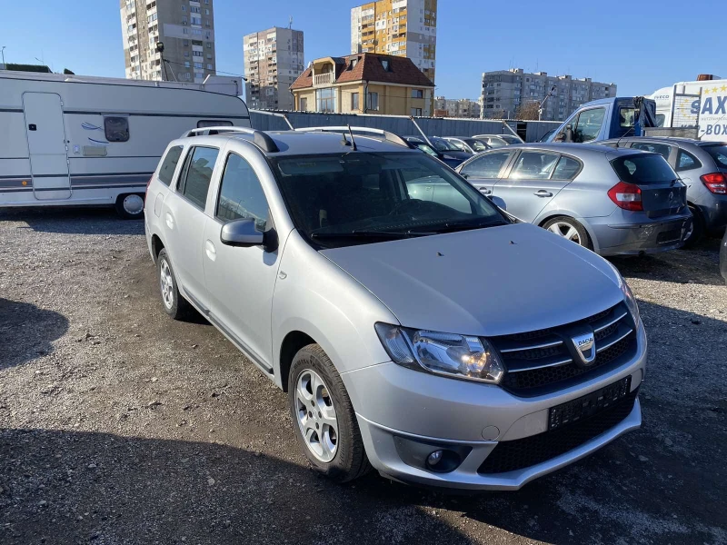 Dacia Logan MCV 0.9L LPG 90k.c EURO 6, снимка 3 - Автомобили и джипове - 48132375