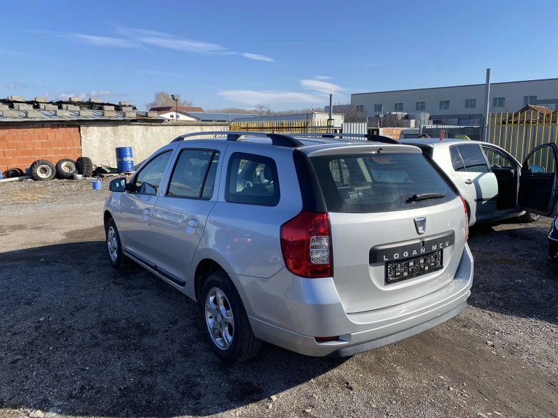 Dacia Logan MCV 0.9L LPG 90k.c EURO 6, снимка 4 - Автомобили и джипове - 48132375