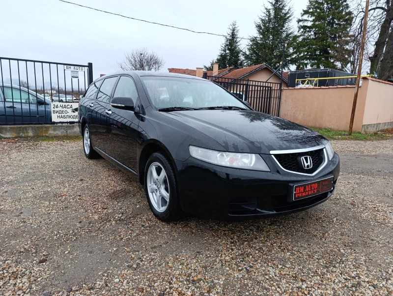 Honda Accord 2.2i-CTDi, снимка 1 - Автомобили и джипове - 48156740