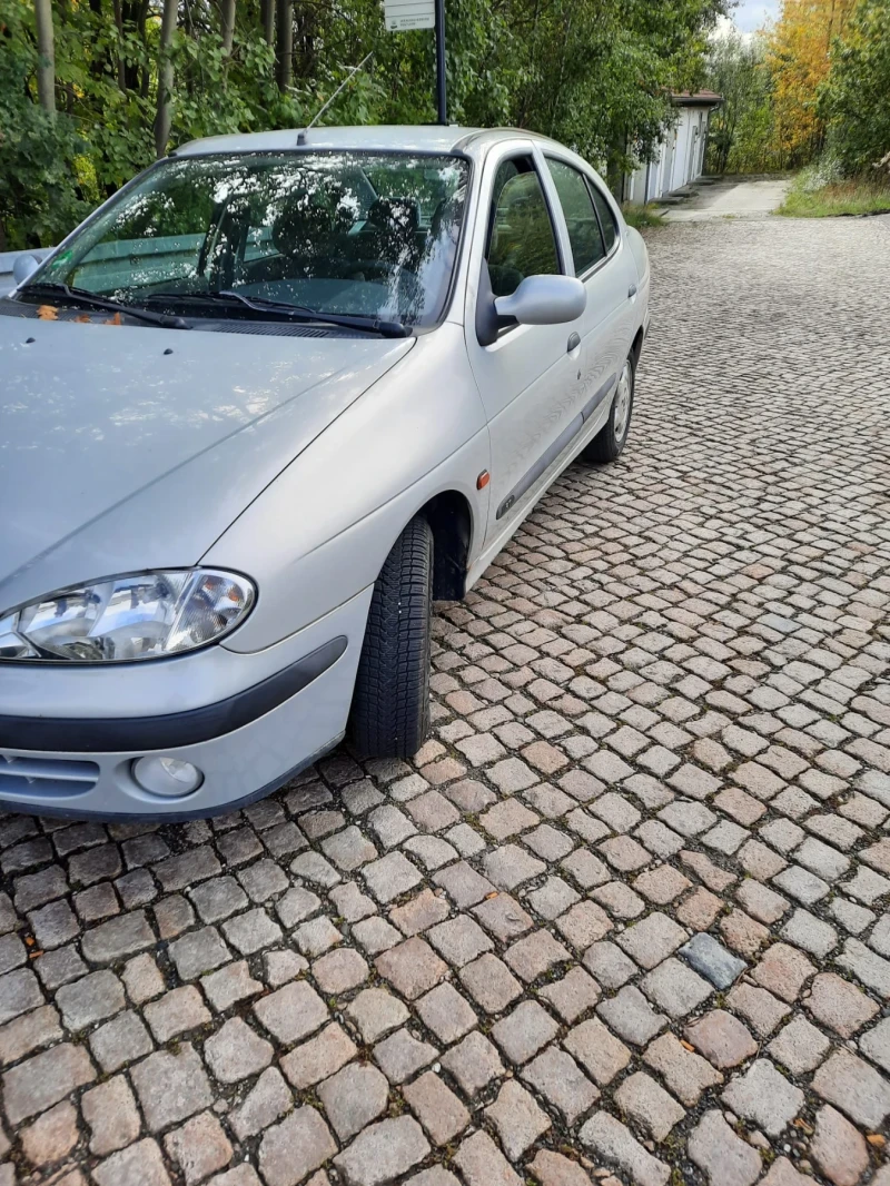 Renault Megane, снимка 7 - Автомобили и джипове - 48727230