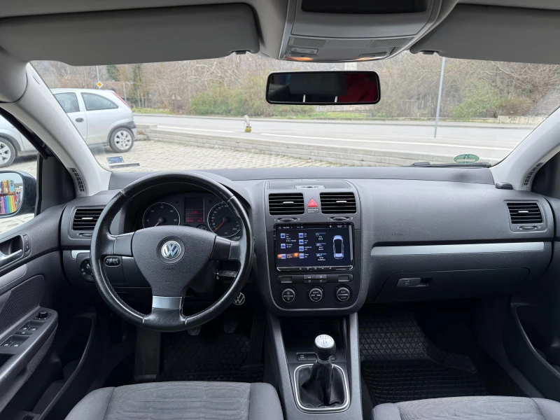 VW Golf 5, снимка 5 - Автомобили и джипове - 48771569