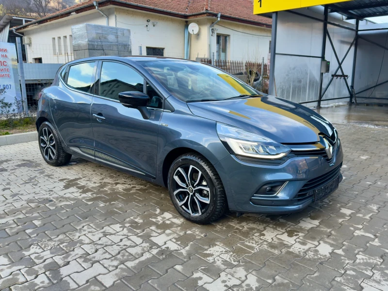 Renault Clio 0.9i* FULL LED* EURO 6C, снимка 5 - Автомобили и джипове - 48826505