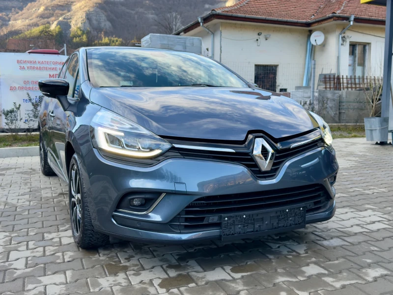 Renault Clio 0.9i* FULL LED* EURO 6C, снимка 10 - Автомобили и джипове - 48826505