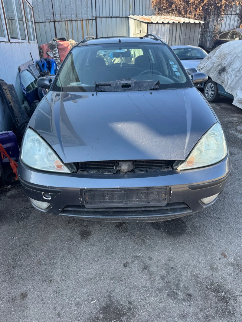 Ford Focus 1.6 16v, снимка 2 - Автомобили и джипове - 48918302