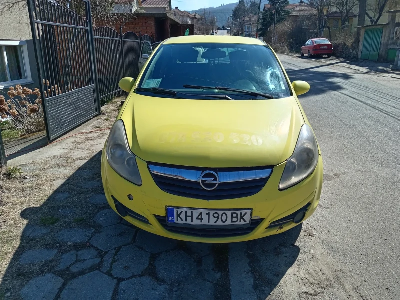 Opel Corsa, снимка 1 - Автомобили и джипове - 49422355