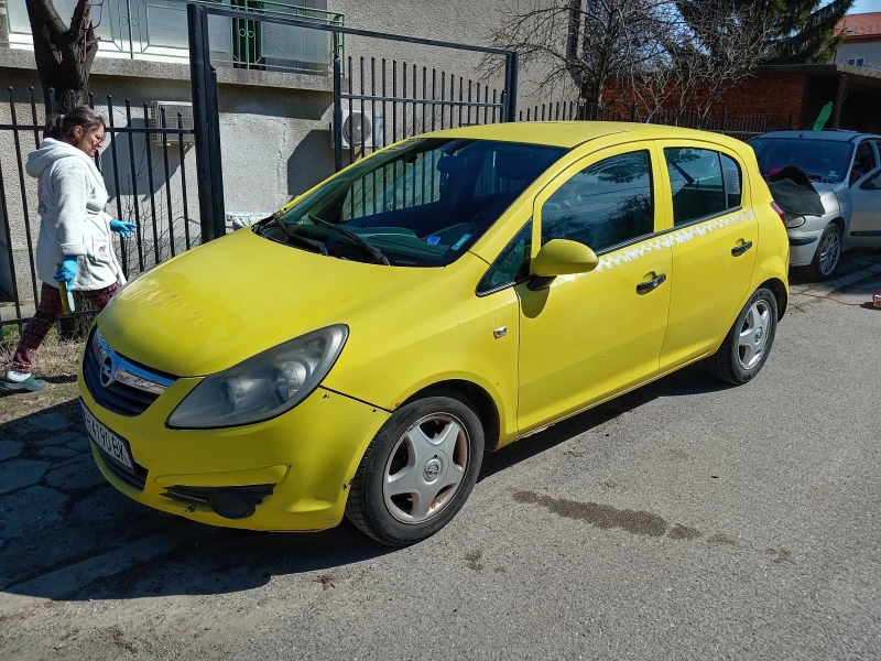 Opel Corsa, снимка 3 - Автомобили и джипове - 49422355