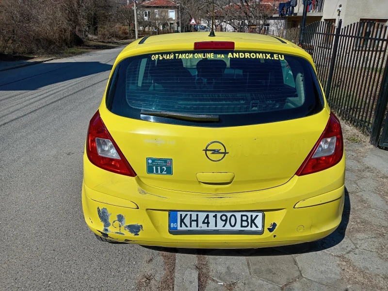 Opel Corsa, снимка 4 - Автомобили и джипове - 49422355