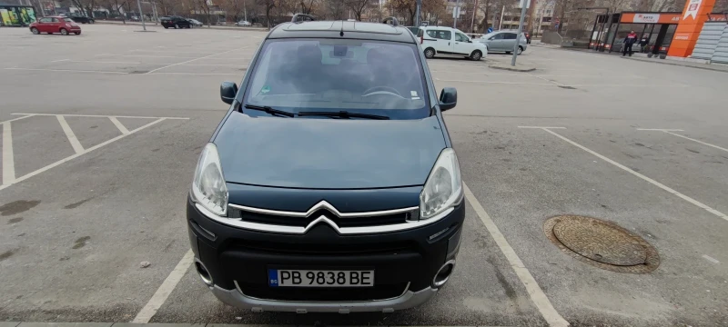 Citroen Berlingo 1.6 HDI-XTR, снимка 1 - Автомобили и джипове - 49583754