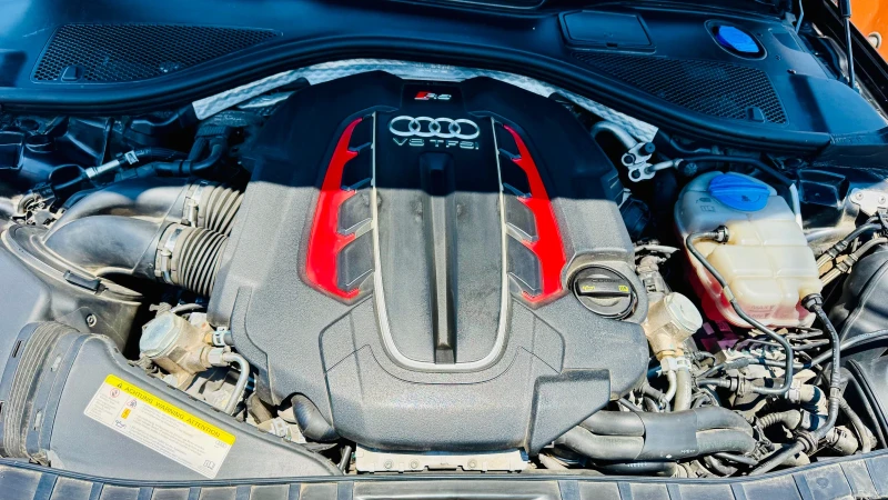 Audi Rs6 Carbon Matrix 117k km , снимка 9 - Автомобили и джипове - 51956807