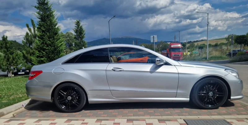 Mercedes-Benz E 350 CDI AMG line, снимка 6 - Автомобили и джипове - 51968907