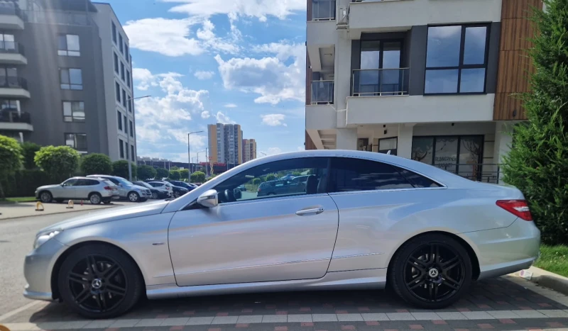 Mercedes-Benz E 350 CDI AMG line, снимка 9 - Автомобили и джипове - 51968907