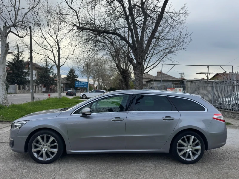 Peugeot 508 2.0 DIESEL AUSTRIA, снимка 8 - Автомобили и джипове - 51139062