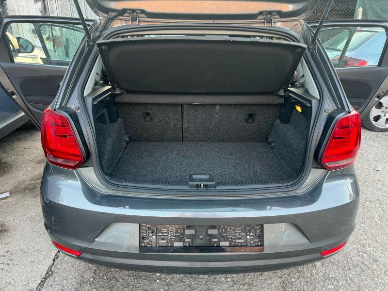 VW Polo 1.4TDi 75HP KLIMATIK NAVI FACE 2017G EURO 6 NOVA, снимка 17 - Автомобили и джипове - 52441812