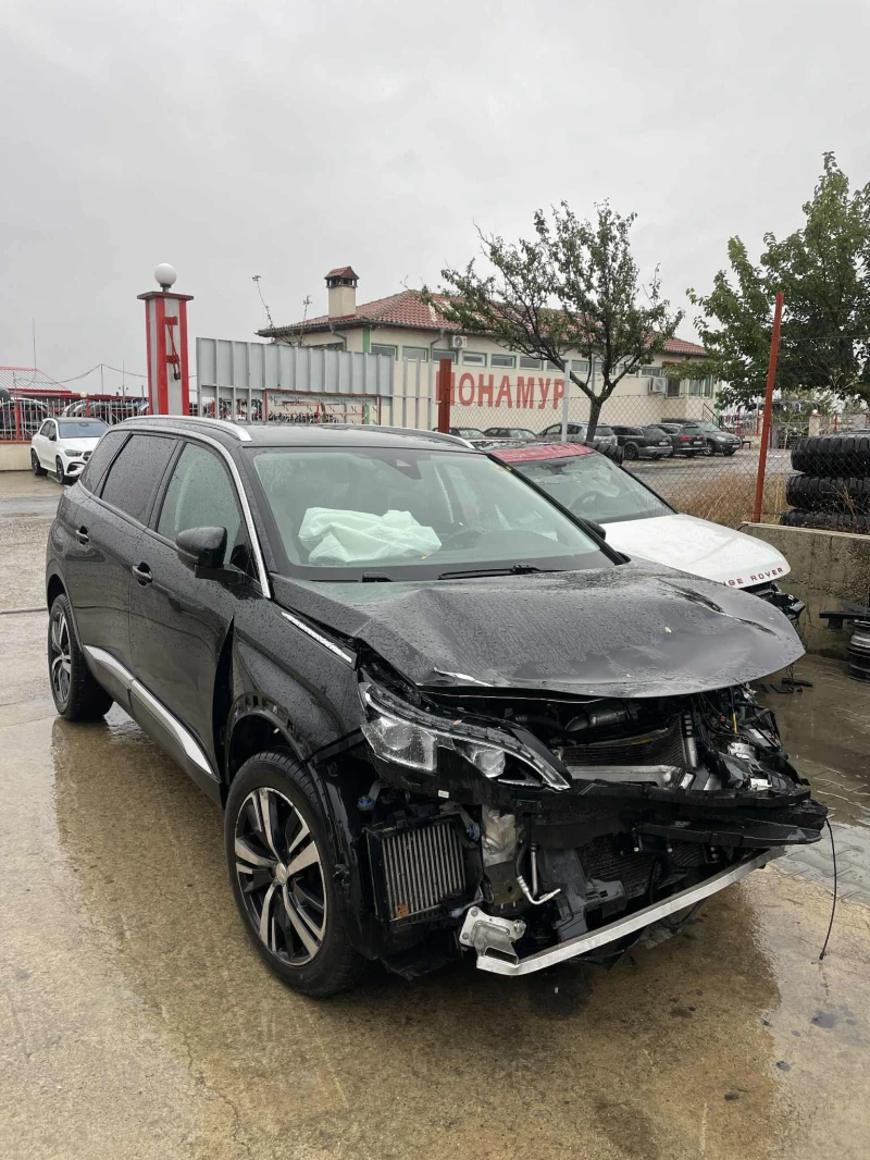 Peugeot 5008, снимка 2 - Автомобили и джипове - 51933129