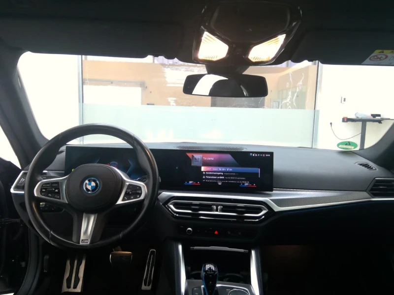 BMW i4 35 ТОП ОФЕРТА!, снимка 8 - Автомобили и джипове - 51987529