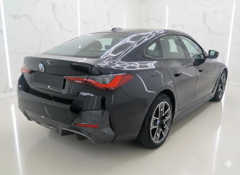 BMW i4 35 ТОП ОФЕРТА!, снимка 3 - Автомобили и джипове - 51987529