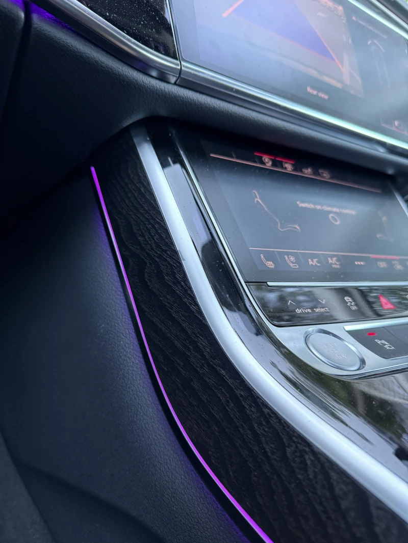 Audi A8 50 TDI / MATRIX / LEASING, снимка 10 - Автомобили и джипове - 52586185