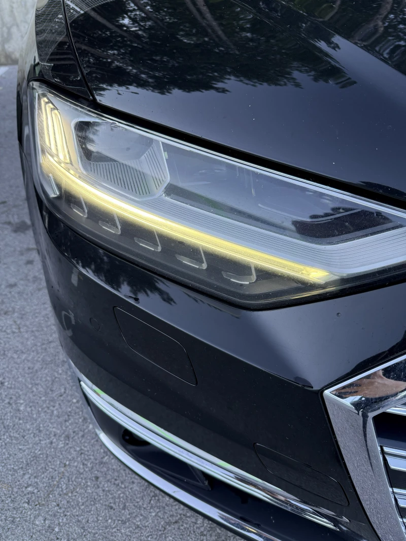 Audi A8 50 TDI / MATRIX / LEASING, снимка 7 - Автомобили и джипове - 52586185