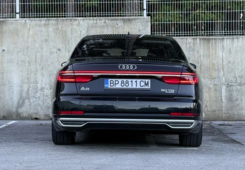 Audi A8 50 TDI / MATRIX / LEASING, снимка 3 - Автомобили и джипове - 52586185