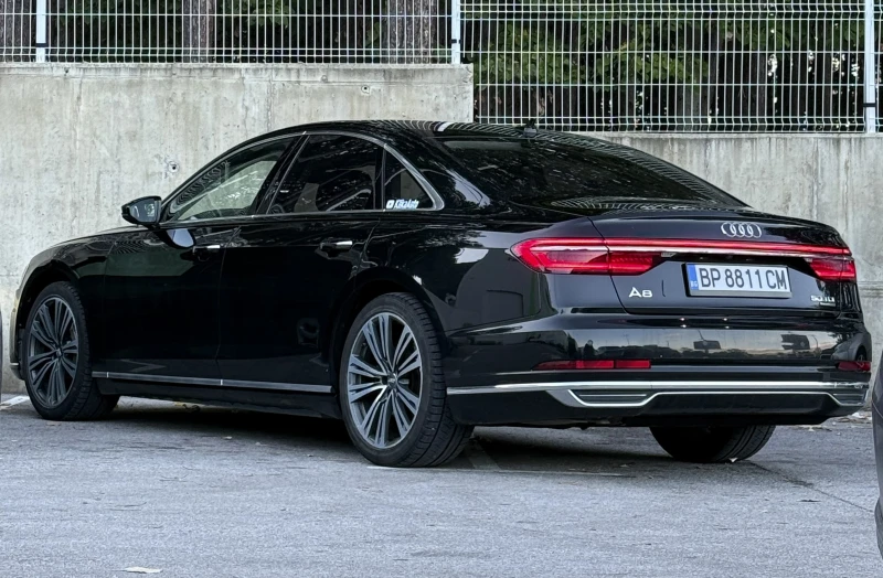 Audi A8 50 TDI / MATRIX / LEASING, снимка 2 - Автомобили и джипове - 52586185