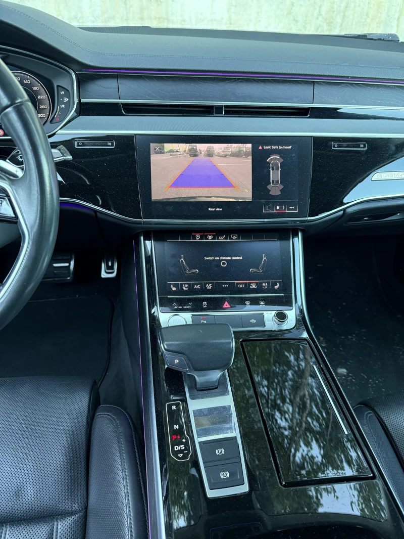 Audi A8 50 TDI / MATRIX / LEASING, снимка 9 - Автомобили и джипове - 52586185