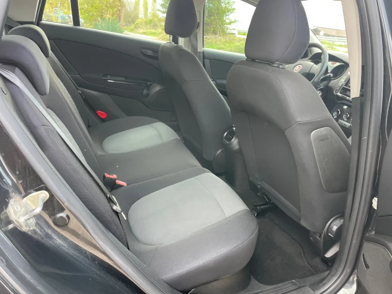 Fiat Bravo 1.4i-90-GAS-ITALIA, снимка 7 - Автомобили и джипове - 52138825