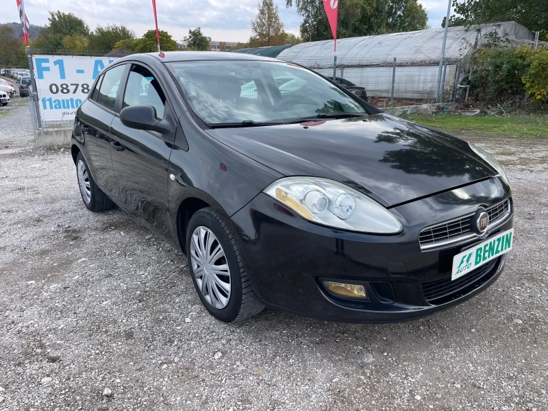 Fiat Bravo 1.4i-90-GAS-ITALIA, снимка 2 - Автомобили и джипове - 52138825