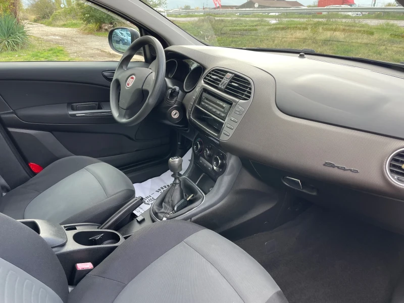 Fiat Bravo 1.4i-90-GAS-ITALIA, снимка 5 - Автомобили и джипове - 52138825