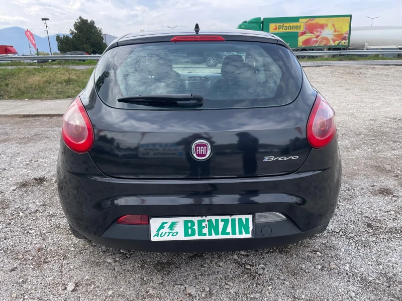 Fiat Bravo 1.4i-90-GAS-ITALIA, снимка 10 - Автомобили и джипове - 52138825