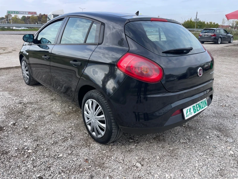 Fiat Bravo 1.4i-90-GAS-ITALIA, снимка 12 - Автомобили и джипове - 52138825