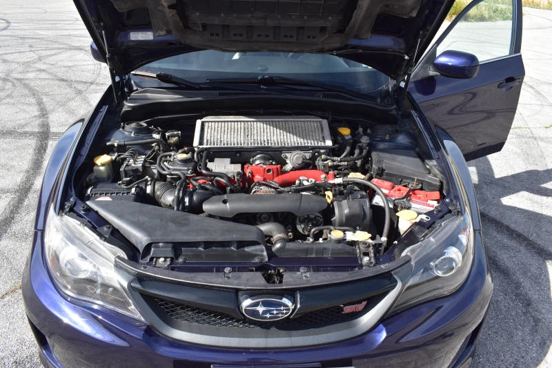 Subaru Impreza WRX STi, снимка 6 - Автомобили и джипове - 52212798