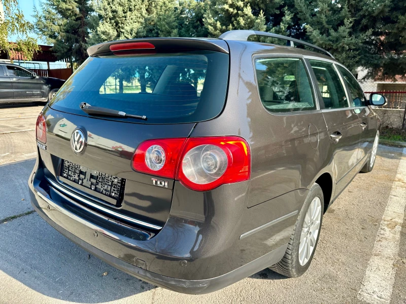 VW Passat 1.9 TDI * НАВИ* КАМЕРА* , снимка 5 - Автомобили и джипове - 52501270