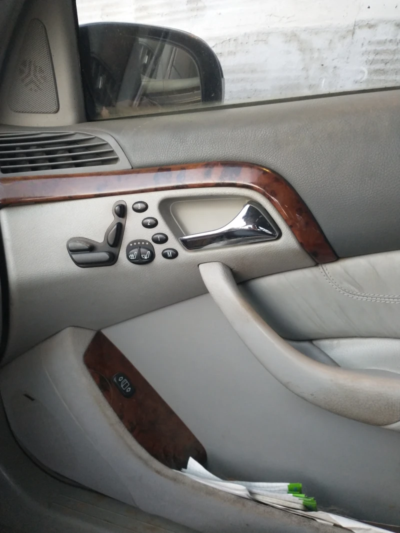 Mercedes-Benz S 500, снимка 5 - Автомобили и джипове - 52515936