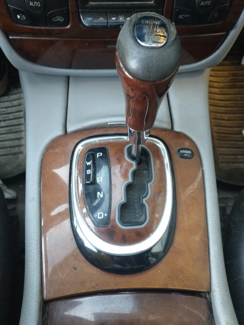 Mercedes-Benz S 500, снимка 3 - Автомобили и джипове - 52515936