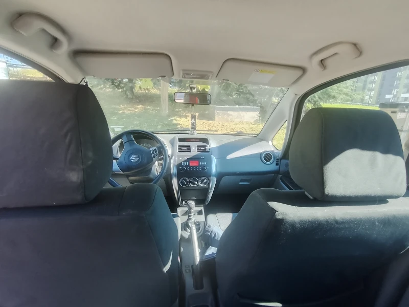 Suzuki SX4, снимка 5 - Автомобили и джипове - 52555228