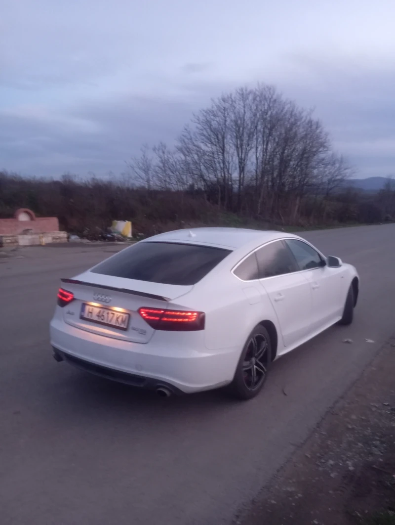 Audi A5, снимка 4 - Автомобили и джипове - 52682866