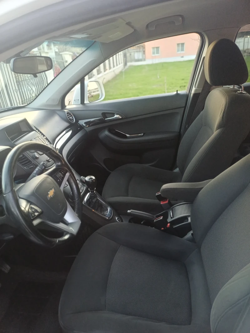 Chevrolet Orlando 1.8 Фабрична газ, снимка 6 - Автомобили и джипове - 52770393