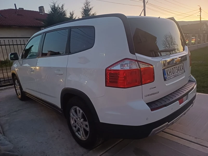 Chevrolet Orlando 1.8 Фабрична газ, снимка 3 - Автомобили и джипове - 52770393