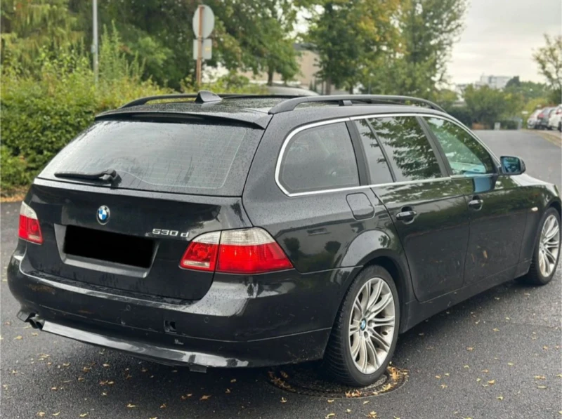 BMW 530, снимка 4 - Автомобили и джипове - 52892394