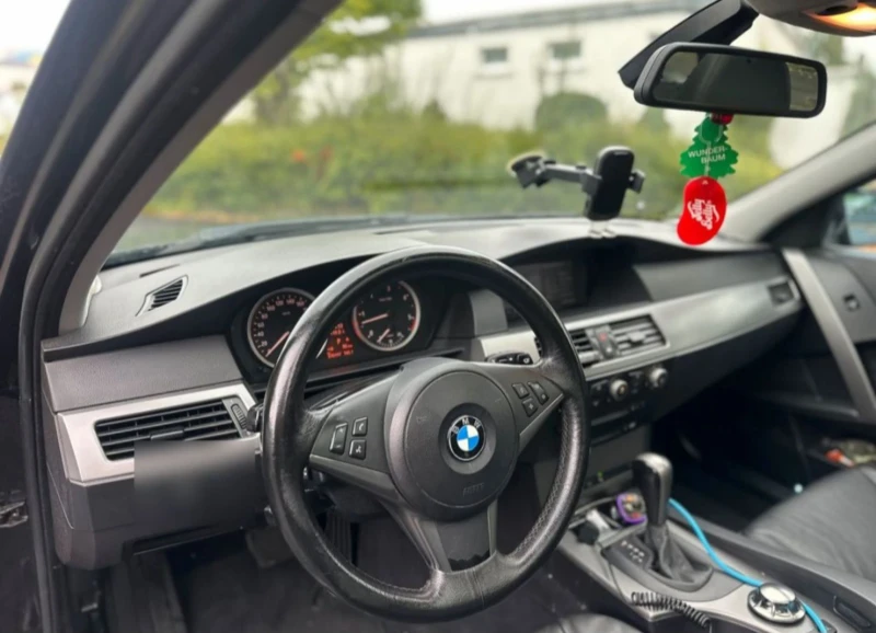 BMW 530, снимка 7 - Автомобили и джипове - 52892394