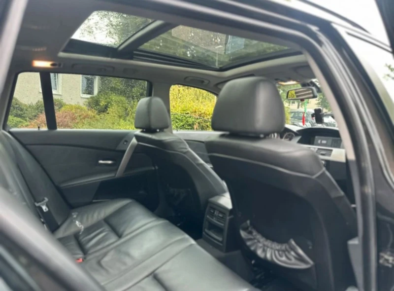 BMW 530, снимка 8 - Автомобили и джипове - 52892394