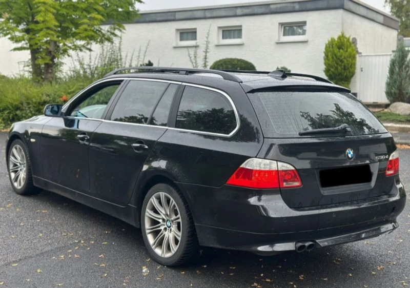 BMW 530, снимка 2 - Автомобили и джипове - 52892394