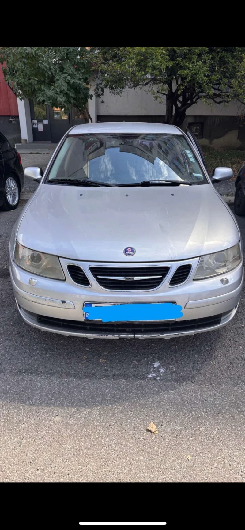Saab 9-3, снимка 4 - Автомобили и джипове - 52900629