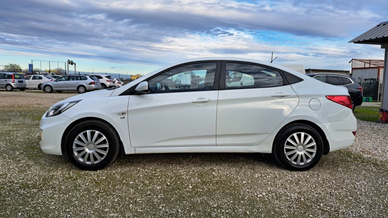 Hyundai I30 SOLARIS-1.6i/АВТОМАТИК/ГАЗОВ ИНЖЕКЦИОН , снимка 6 - Автомобили и джипове - 53082978