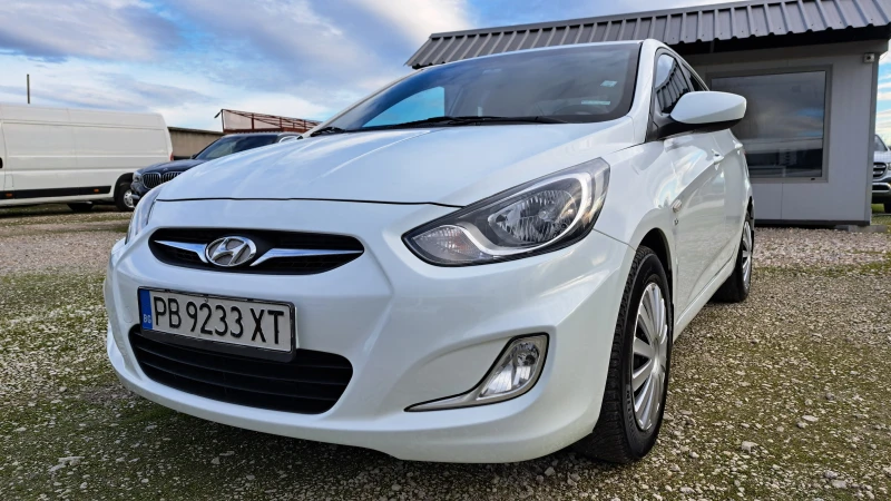 Hyundai I30 SOLARIS-1.6i/АВТОМАТИК/ГАЗОВ ИНЖЕКЦИОН 