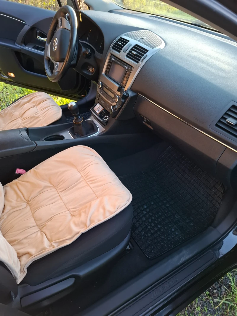 Toyota Avensis Т27 D4D , снимка 11 - Автомобили и джипове - 53146028