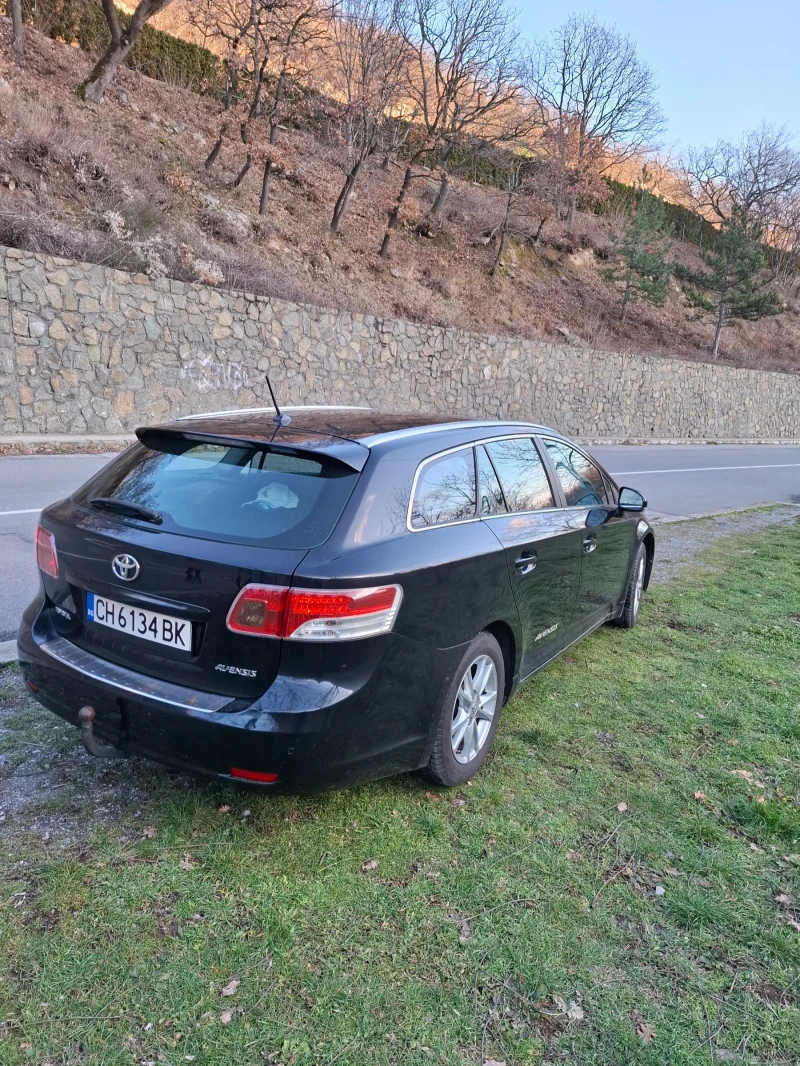 Toyota Avensis Т27 D4D , снимка 5 - Автомобили и джипове - 53146028